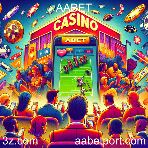 Apostas Esportivas no AABET: Guia Completo para Iniciantes e Entusiastas