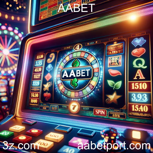 Explorando o Mundo das Máquinas Caça-Níqueis no AABET